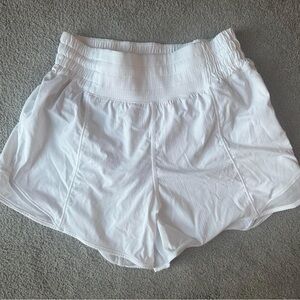 Lululemon hotty hot shorts